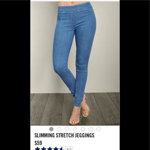 New VENUS JEGGINGS